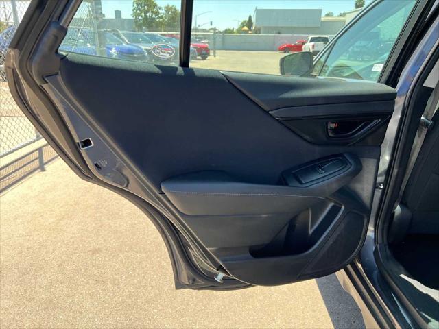 used 2024 Subaru Outback car, priced at $23,419