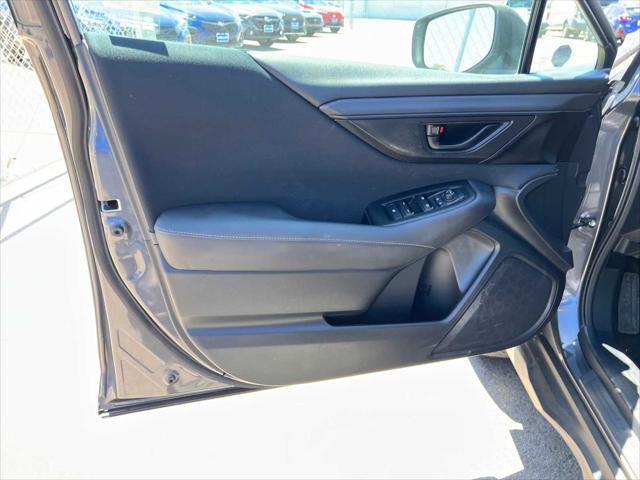 used 2024 Subaru Outback car, priced at $23,419