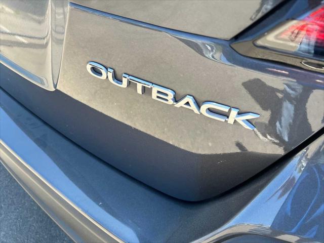 used 2024 Subaru Outback car, priced at $23,419