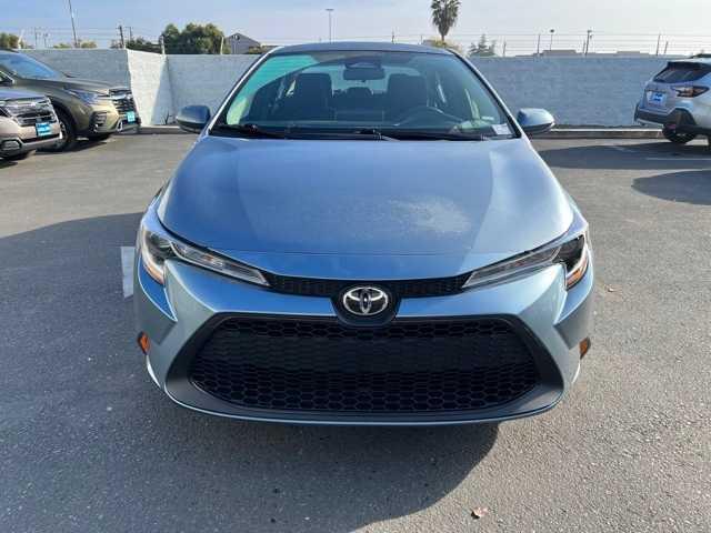 used 2023 Toyota Corolla car, priced at $19,783