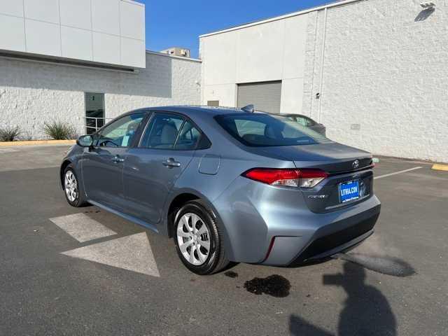 used 2023 Toyota Corolla car, priced at $19,783