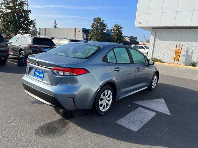 used 2023 Toyota Corolla car, priced at $19,783