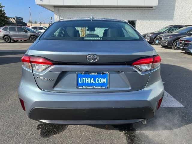 used 2023 Toyota Corolla car, priced at $19,783