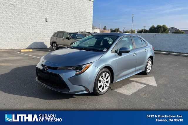 used 2023 Toyota Corolla car, priced at $19,995