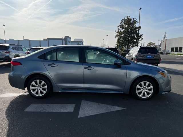 used 2023 Toyota Corolla car, priced at $19,783