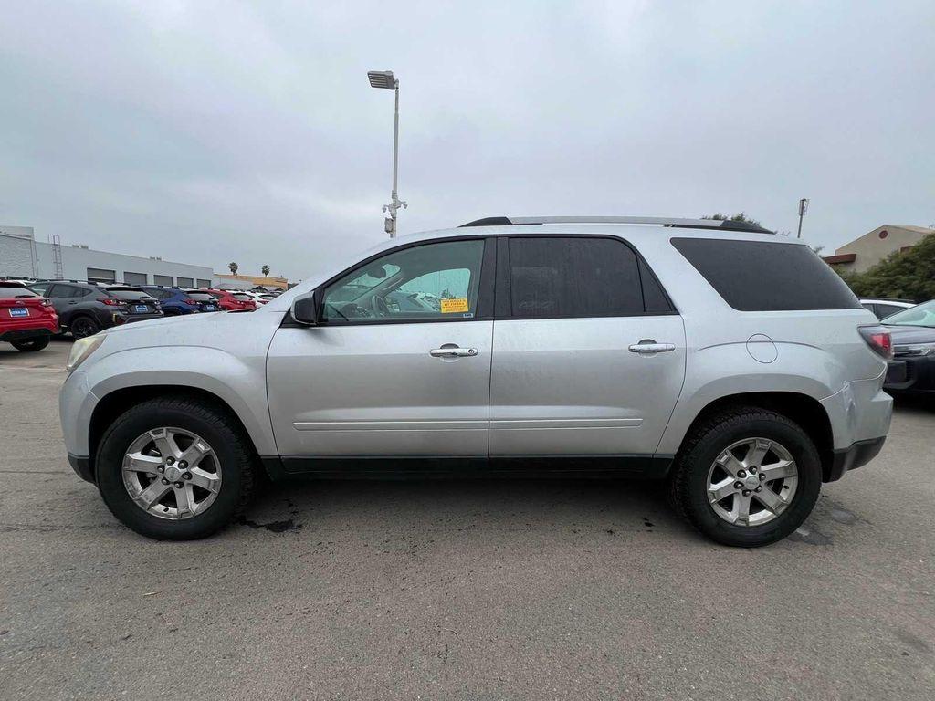 used 2015 GMC Acadia car, priced at $9,649