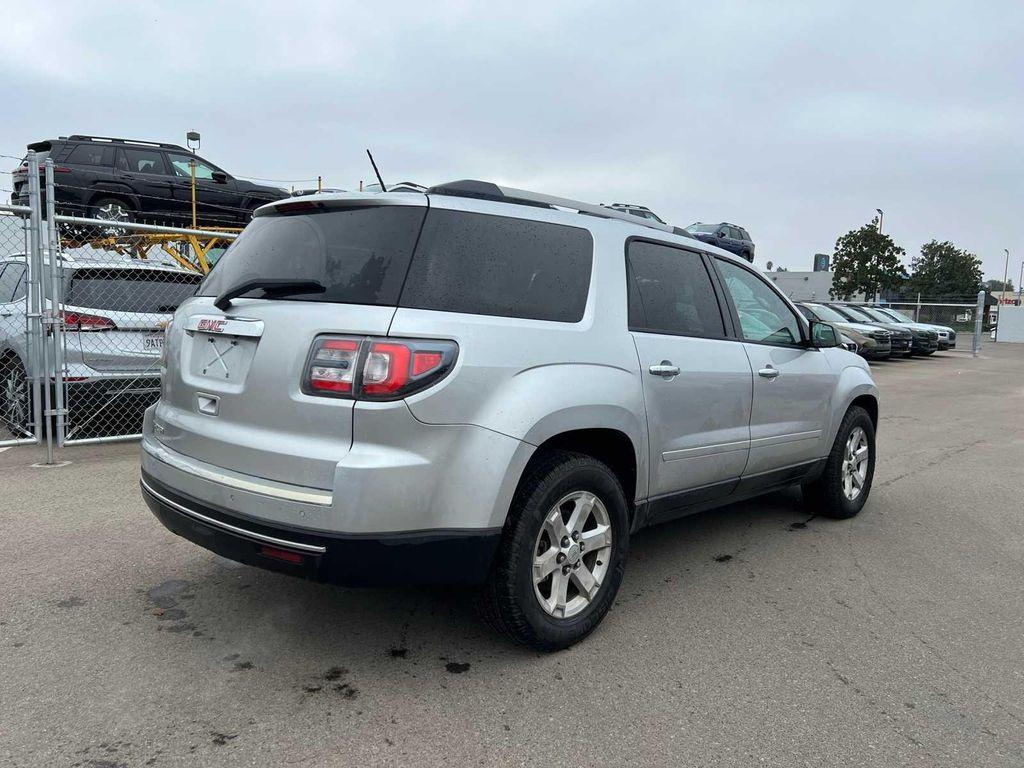 used 2015 GMC Acadia car, priced at $9,649