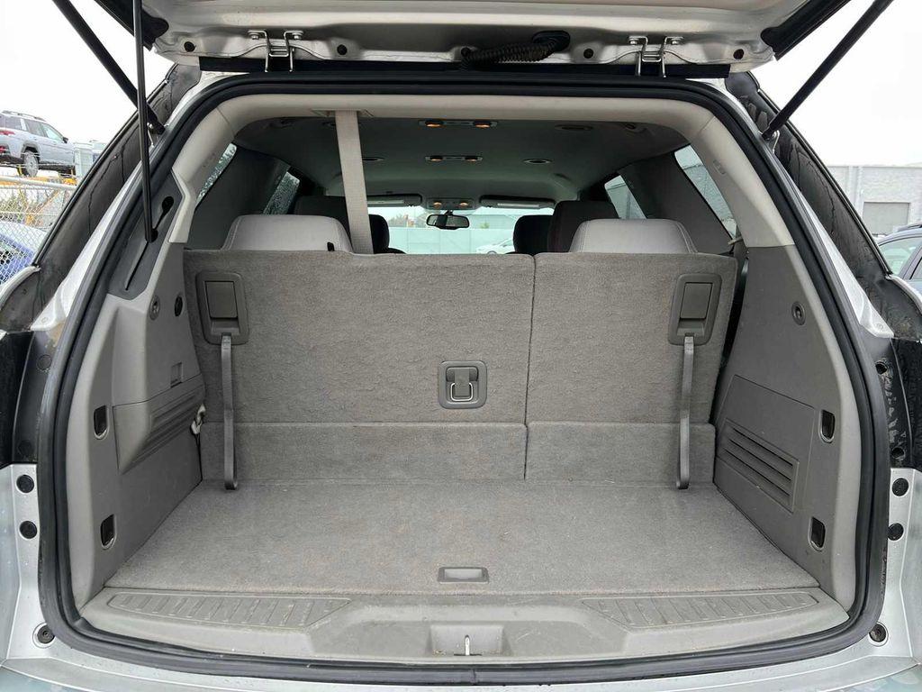 used 2015 GMC Acadia car, priced at $9,649