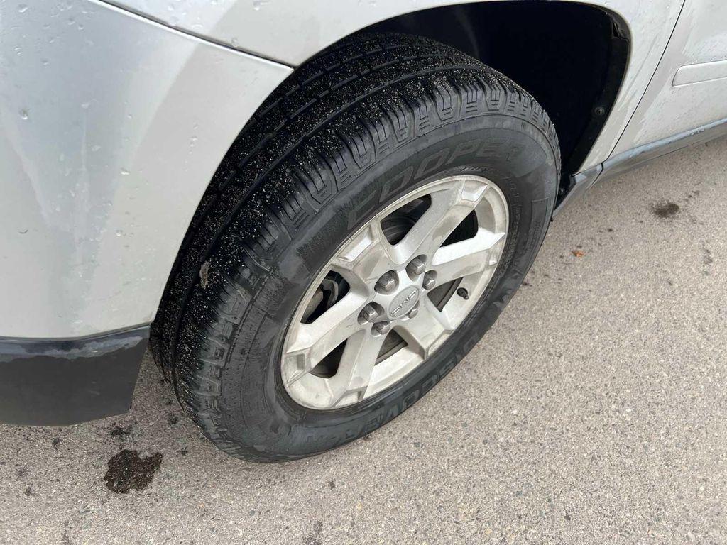 used 2015 GMC Acadia car, priced at $9,649