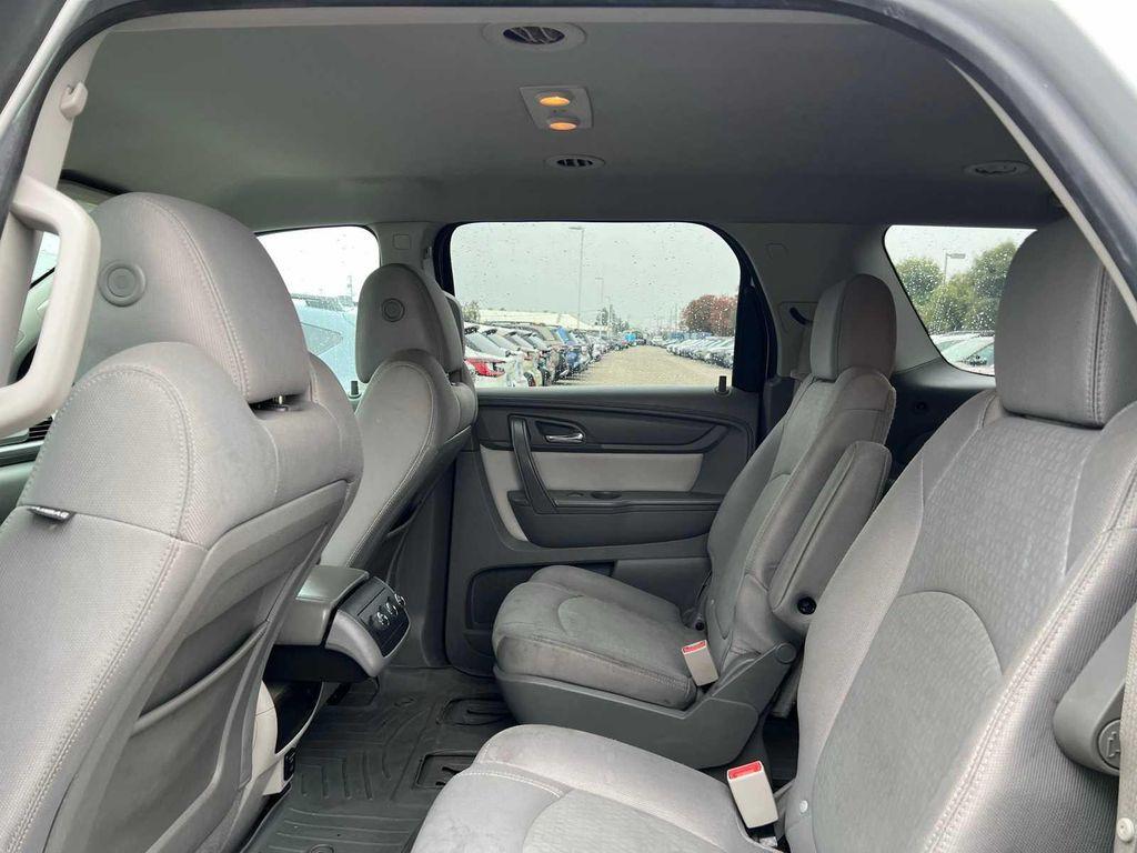 used 2015 GMC Acadia car, priced at $9,649