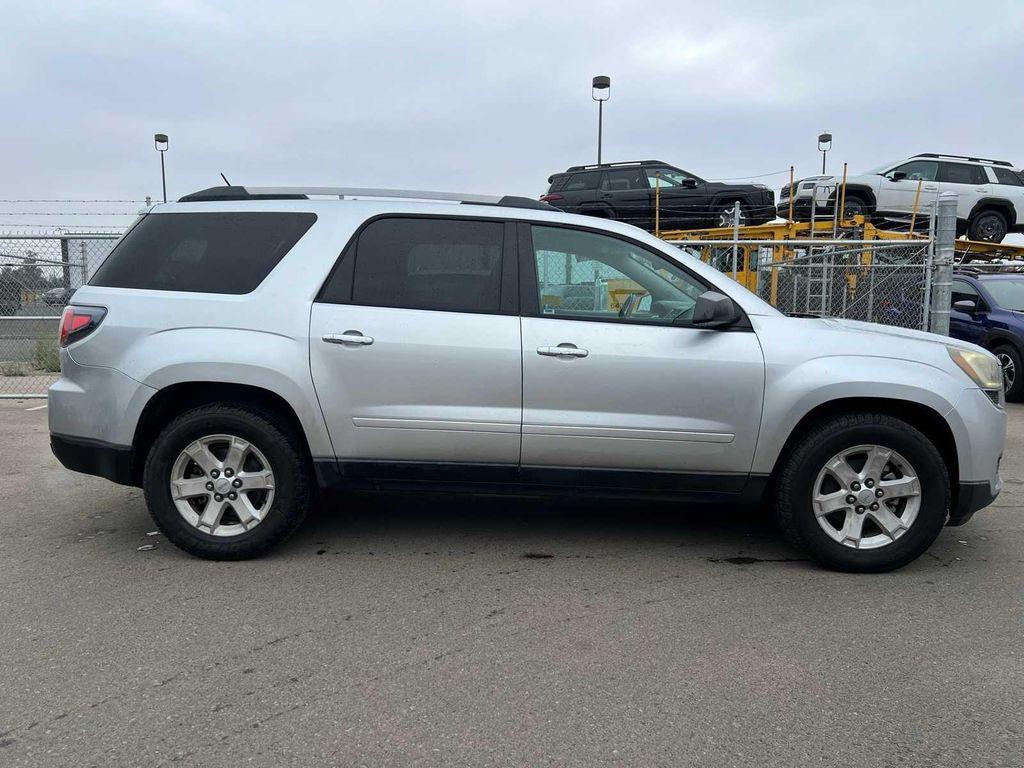 used 2015 GMC Acadia car, priced at $9,649