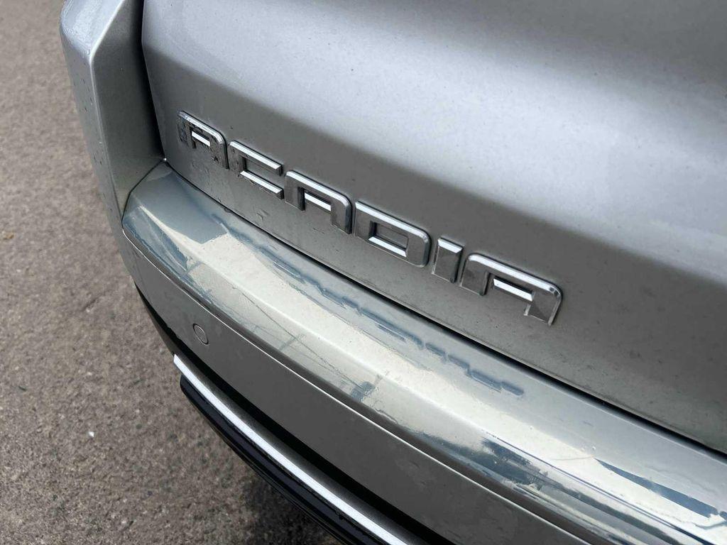 used 2015 GMC Acadia car, priced at $9,649