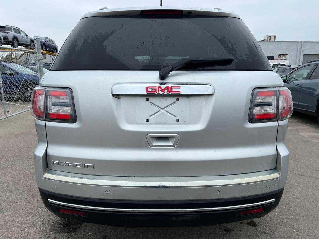 used 2015 GMC Acadia car, priced at $9,649