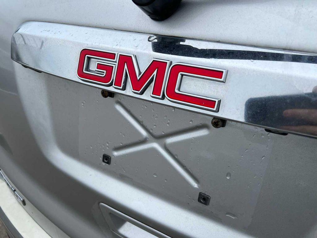 used 2015 GMC Acadia car, priced at $9,649