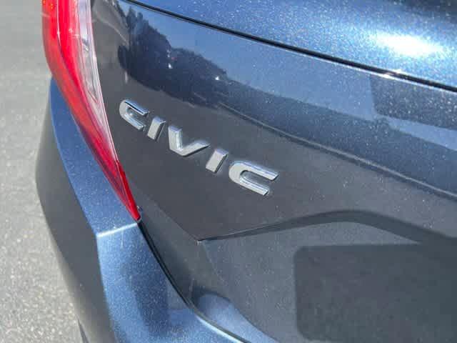 used 2020 Honda Civic car, priced at $17,277