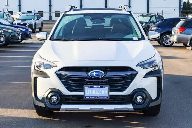 new 2025 Subaru Outback car, priced at $45,086