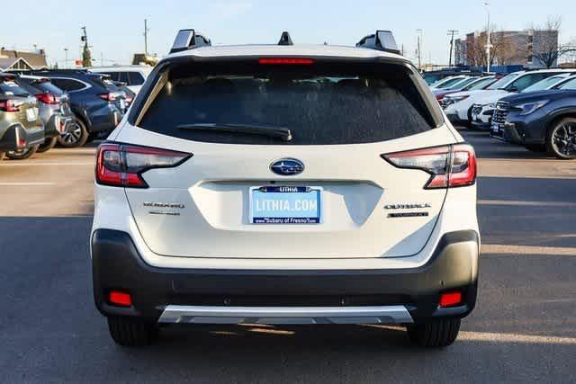 new 2025 Subaru Outback car, priced at $45,086