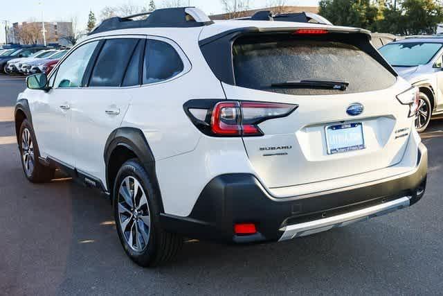 new 2025 Subaru Outback car, priced at $45,086