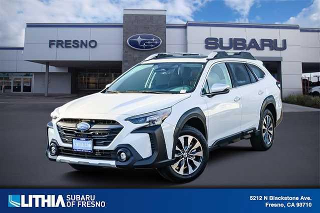 new 2025 Subaru Outback car, priced at $45,086