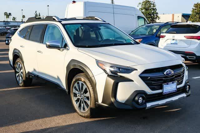 new 2025 Subaru Outback car, priced at $45,086