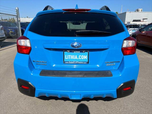 used 2017 Subaru Crosstrek car, priced at $18,999