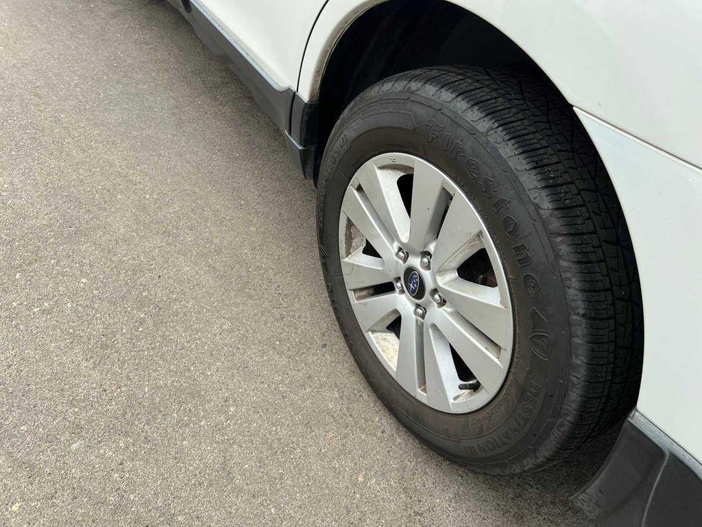 used 2018 Subaru Outback car, priced at $12,648