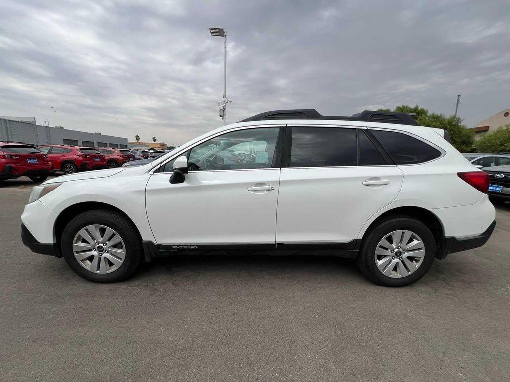used 2018 Subaru Outback car, priced at $12,648