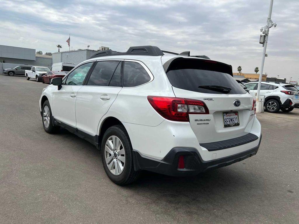 used 2018 Subaru Outback car, priced at $12,648