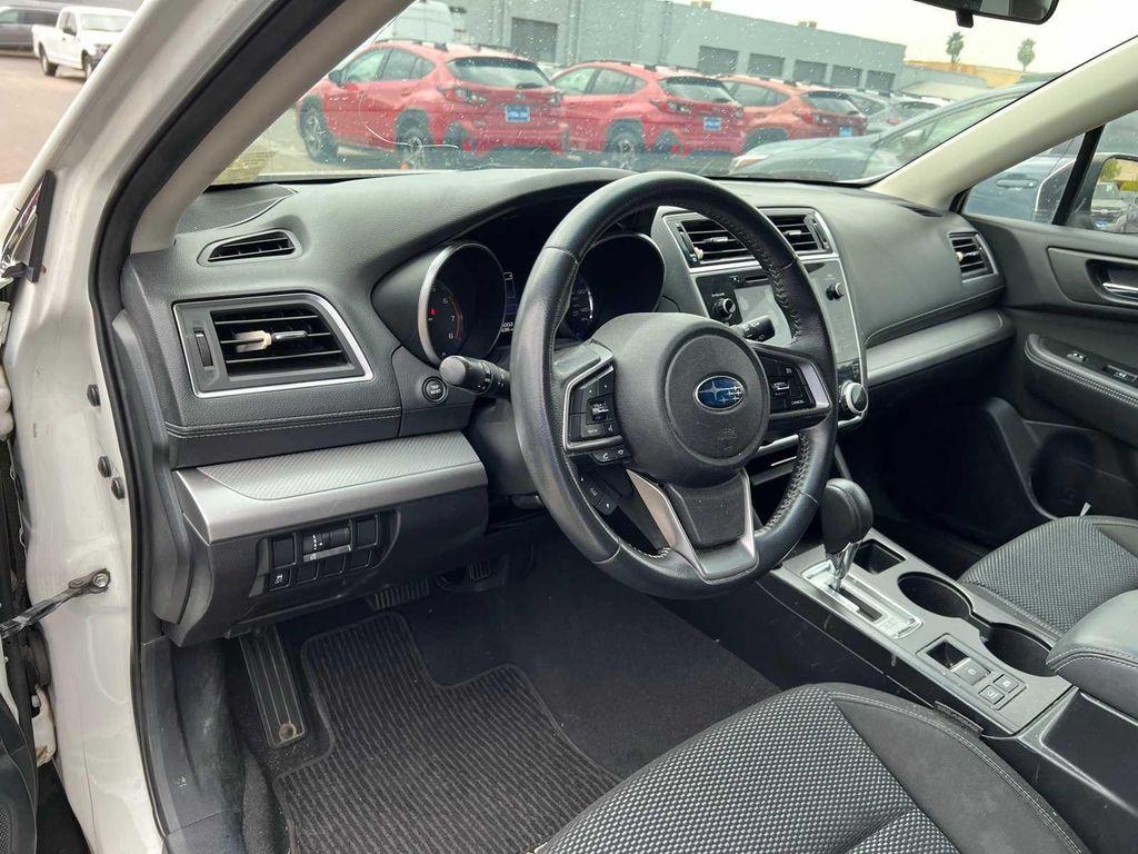 used 2018 Subaru Outback car, priced at $12,648