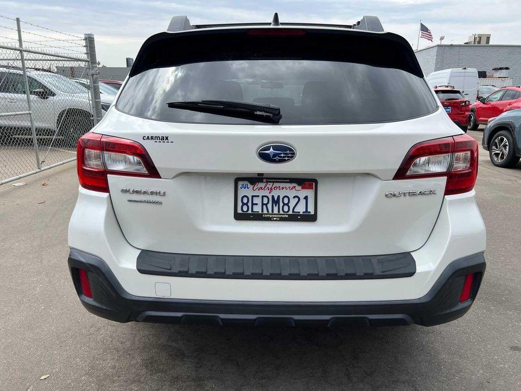 used 2018 Subaru Outback car, priced at $12,648