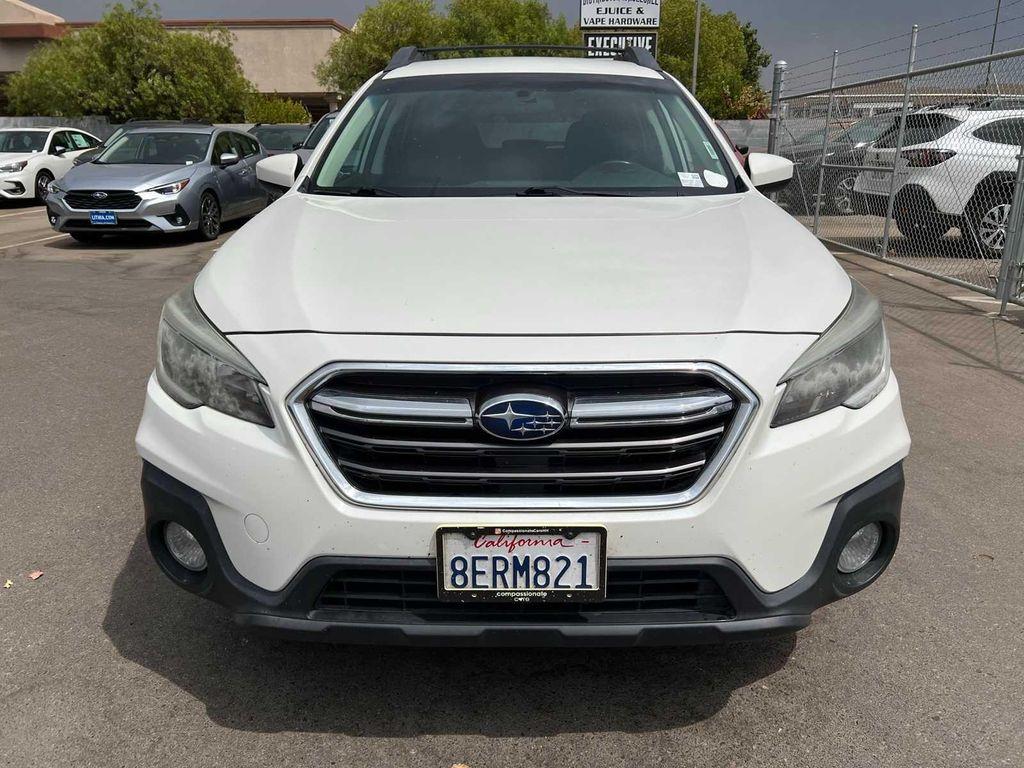 used 2018 Subaru Outback car, priced at $12,648
