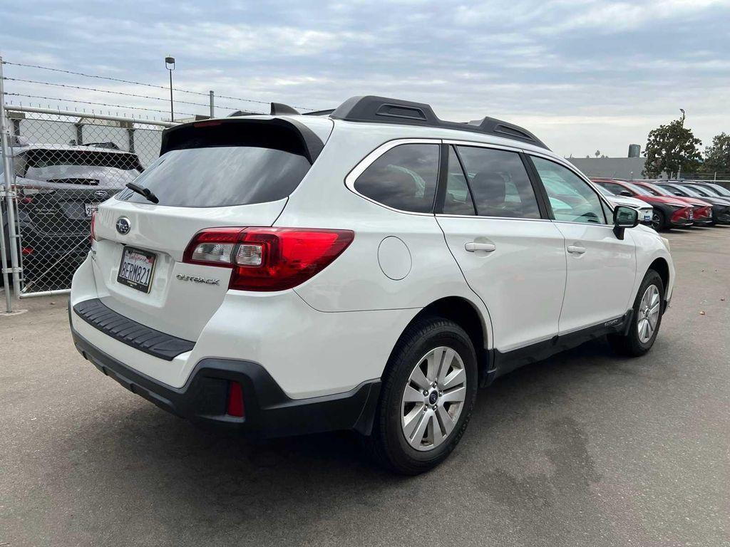 used 2018 Subaru Outback car, priced at $12,648