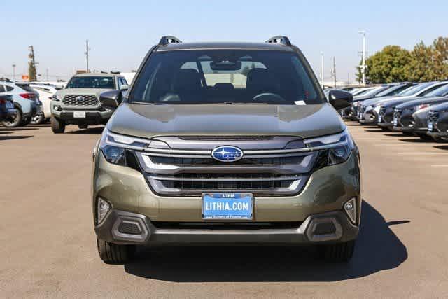 new 2025 Subaru Forester car, priced at $37,985