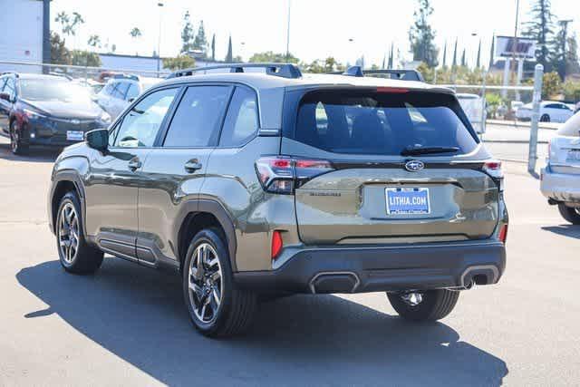 new 2025 Subaru Forester car, priced at $37,985