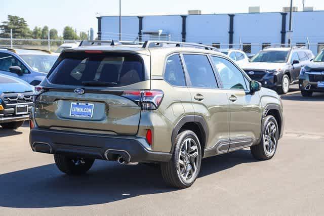 new 2025 Subaru Forester car, priced at $37,985