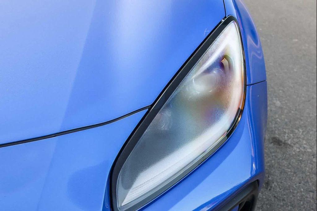 new 2025 Subaru BRZ car, priced at $38,277