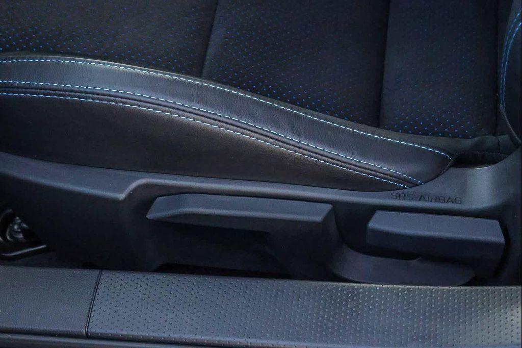 new 2025 Subaru BRZ car, priced at $38,277