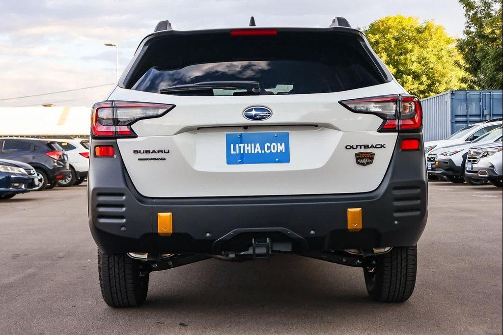 new 2025 Subaru Outback car, priced at $44,134