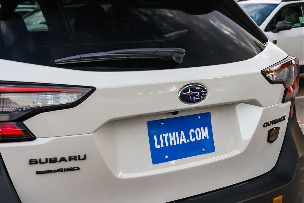 new 2025 Subaru Outback car, priced at $44,134