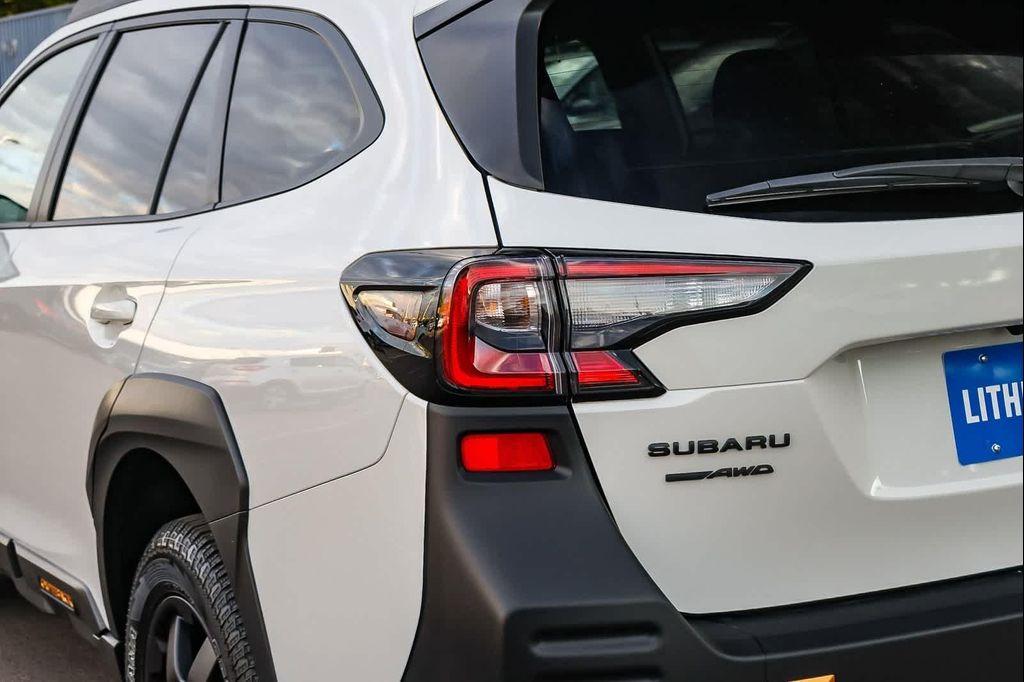 new 2025 Subaru Outback car, priced at $44,134