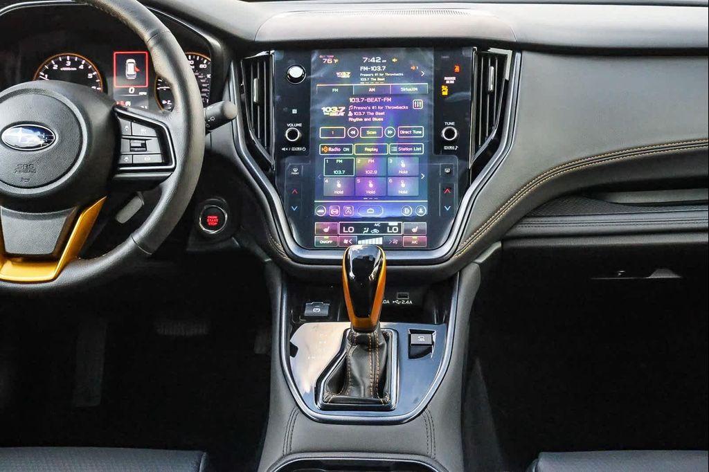 new 2025 Subaru Outback car, priced at $44,134