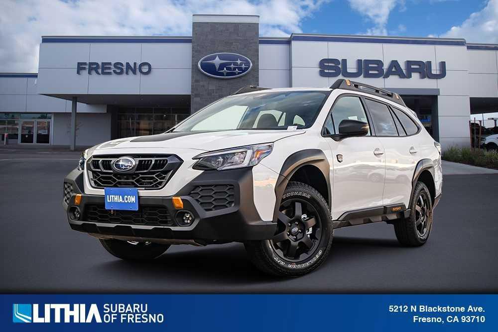 new 2025 Subaru Outback car, priced at $43,634