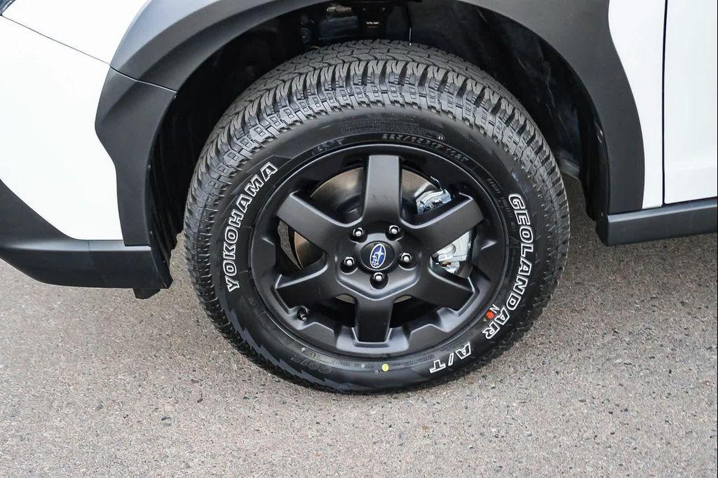 new 2025 Subaru Outback car, priced at $44,134