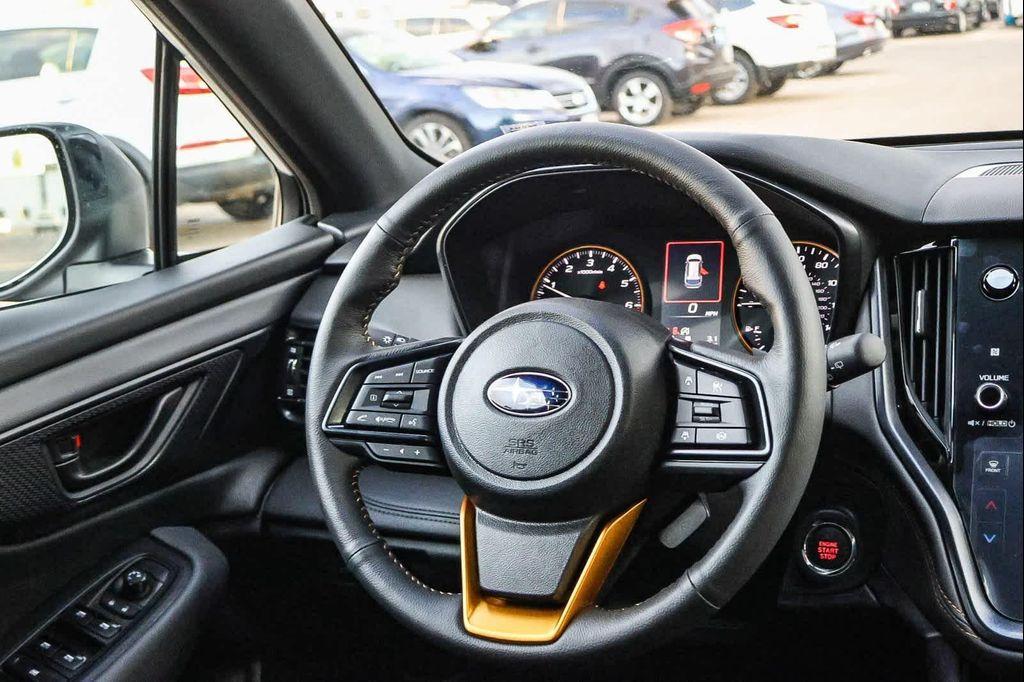 new 2025 Subaru Outback car, priced at $44,134