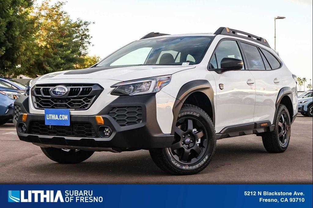 new 2025 Subaru Outback car, priced at $43,634