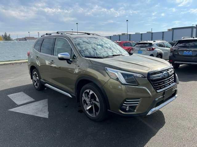 used 2023 Subaru Forester car, priced at $32,329