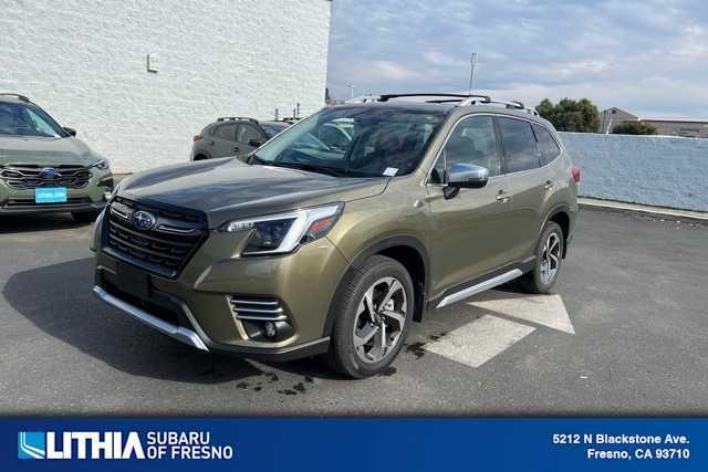 used 2023 Subaru Forester car, priced at $32,329