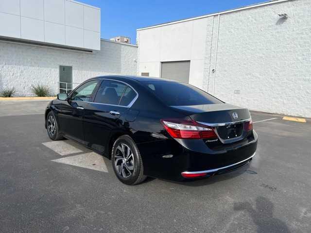 used 2017 Honda Accord car, priced at $15,894