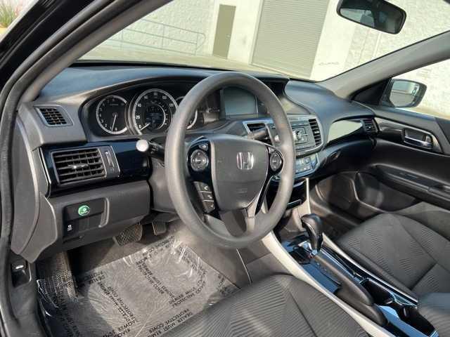 used 2017 Honda Accord car, priced at $15,894