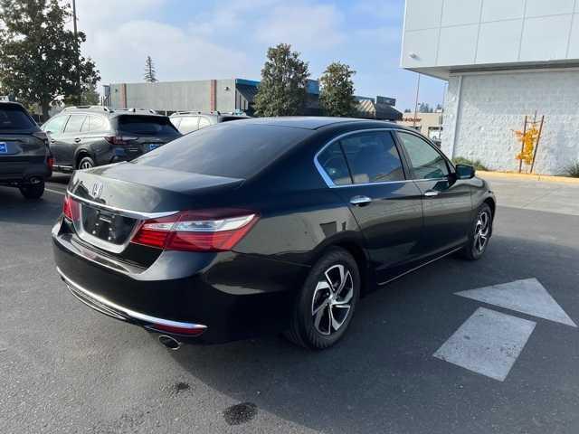 used 2017 Honda Accord car, priced at $15,894